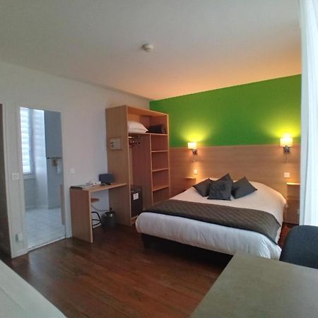 Hotel Helios - Golf Salies-de-Béarn 외부 사진