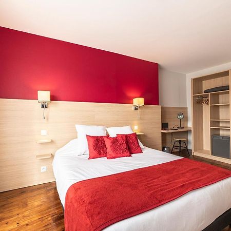 Hotel Helios - Golf Salies-de-Béarn 외부 사진