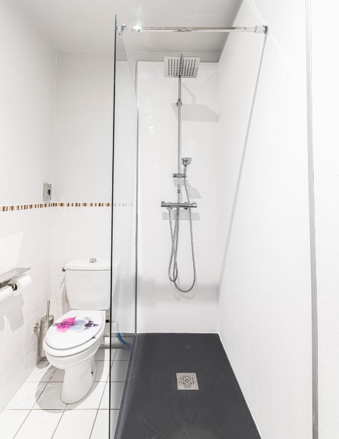 Hotel Helios - Golf Salies-de-Béarn 외부 사진