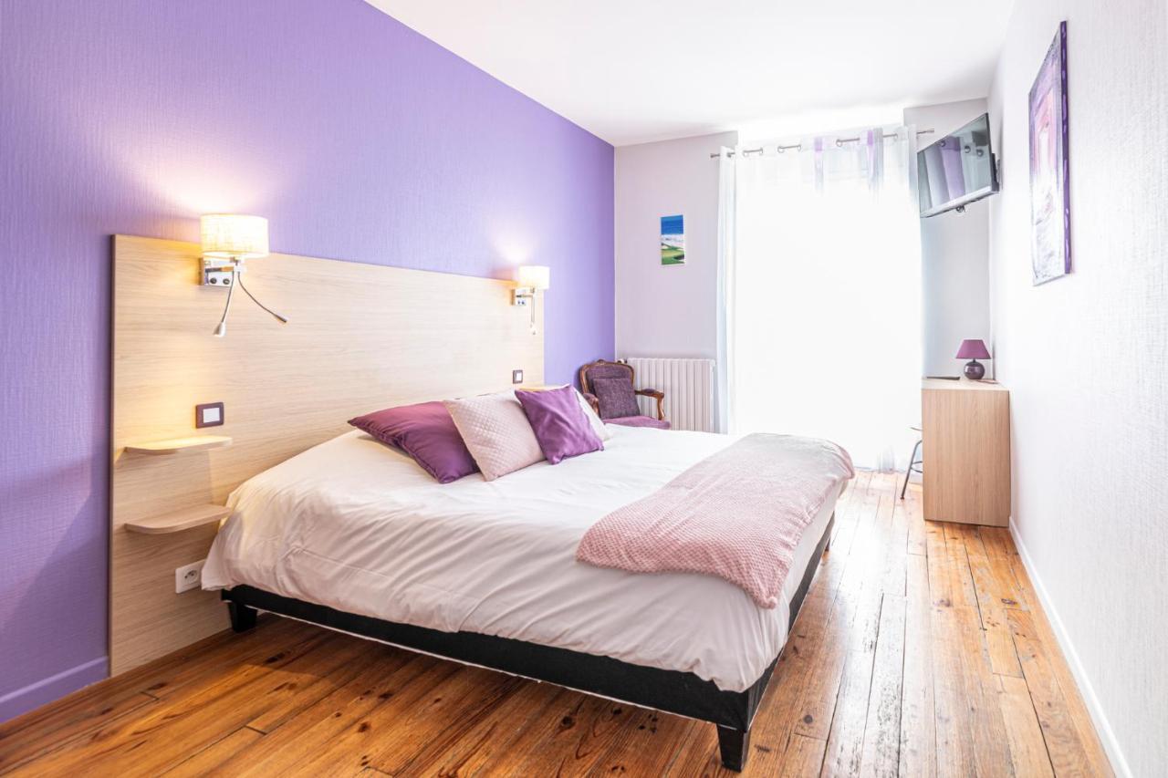 Hotel Helios - Golf Salies-de-Béarn 외부 사진