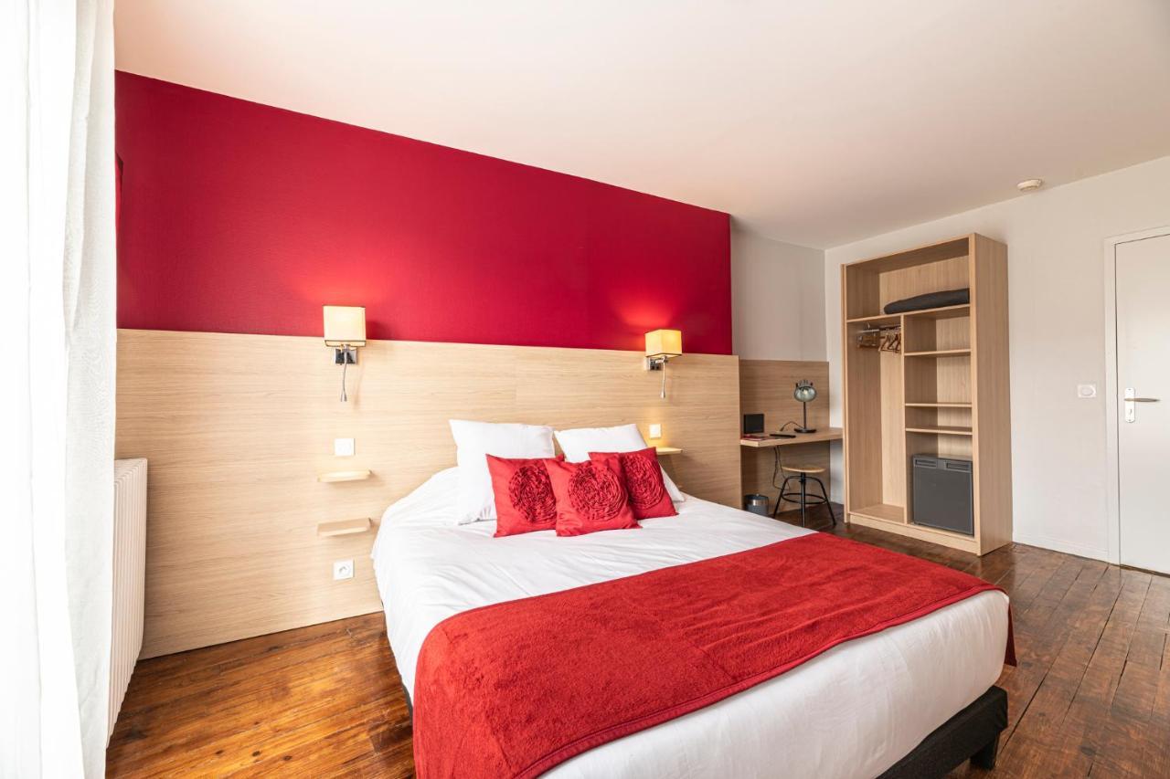 Hotel Helios - Golf Salies-de-Béarn 외부 사진