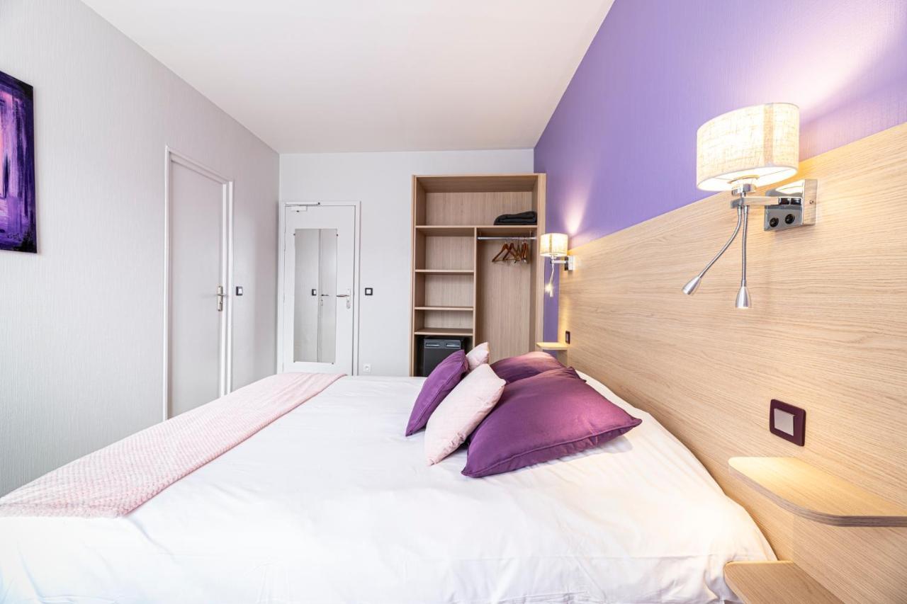 Hotel Helios - Golf Salies-de-Béarn 외부 사진