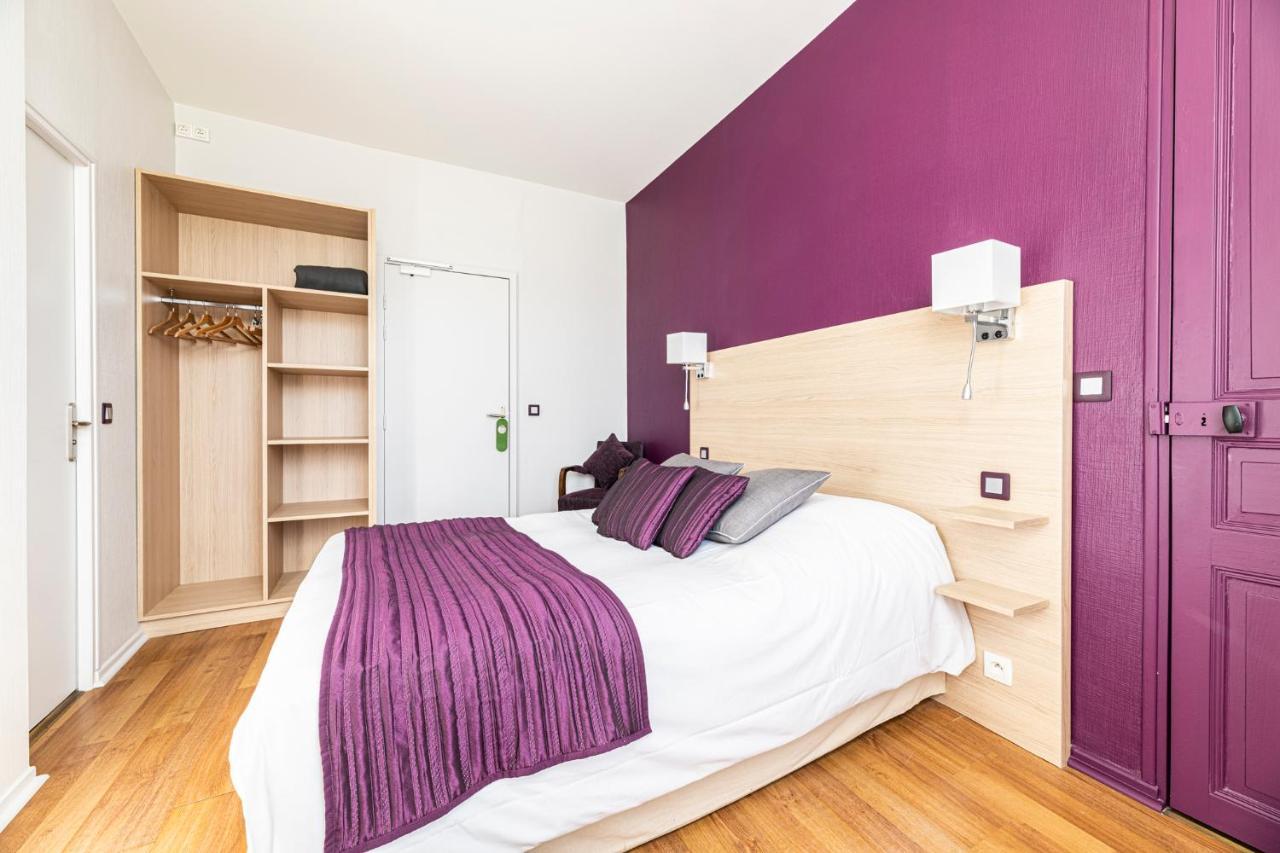 Hotel Helios - Golf Salies-de-Béarn 외부 사진